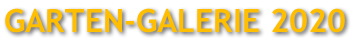 Gartengalerie 2020
